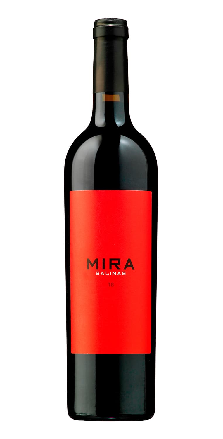 Mira Salinas 2018 – de Vinoselección – en Vinoselección