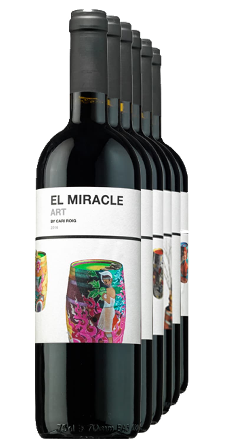 El Miracle Art 2016 – de Vinoselección – en Vinoselección