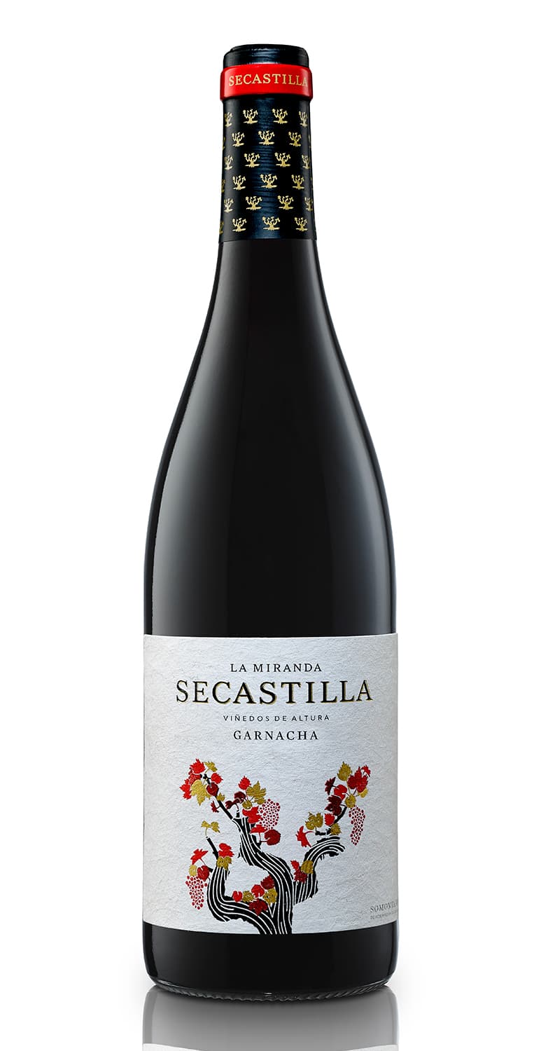 La Miranda de Secastilla 2022 – de Vinoselección – en Vinoselección