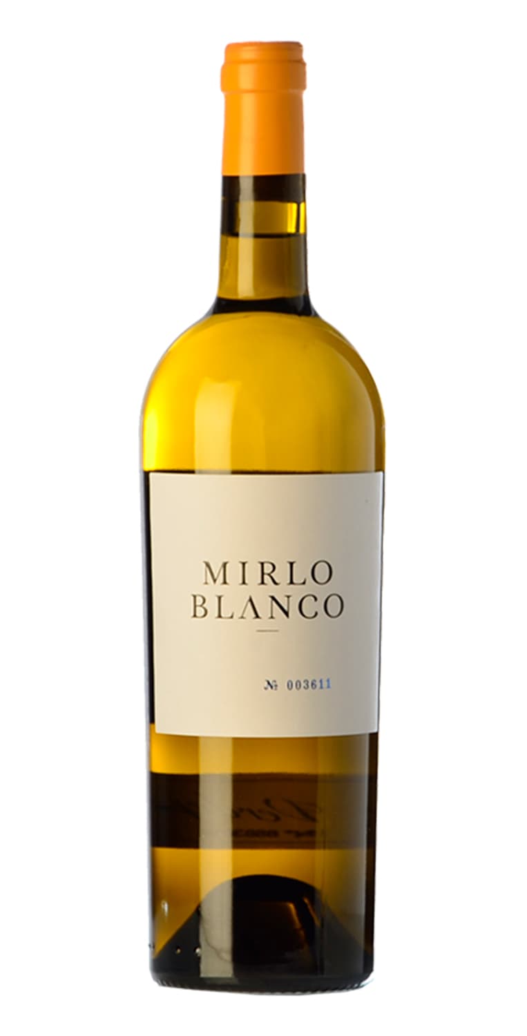 Mirlo Blanco 2020 – de Vinoselección – en Vinoselección
