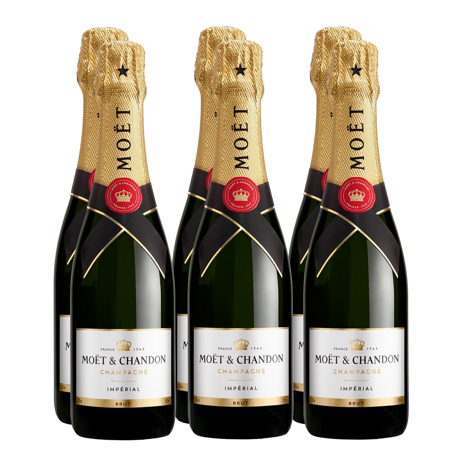Moët &amp; Chandon Impérial Brut  | 37,5 cl – de Vinoselección – en Vinoselección