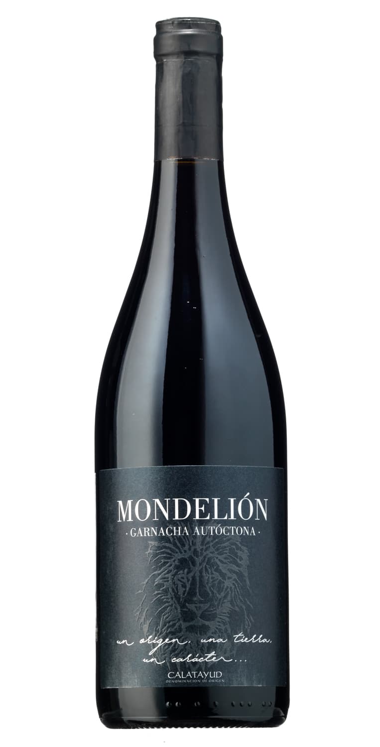 Mondelión Garnacha Autóctona 2018 – de Vinoselección – en Vinoselección