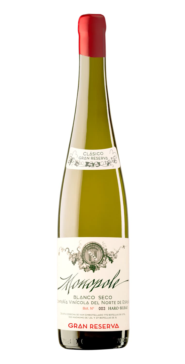 Monopole Clásico Gran Reserva 2017 – de Vinoselección – en Vinoselección