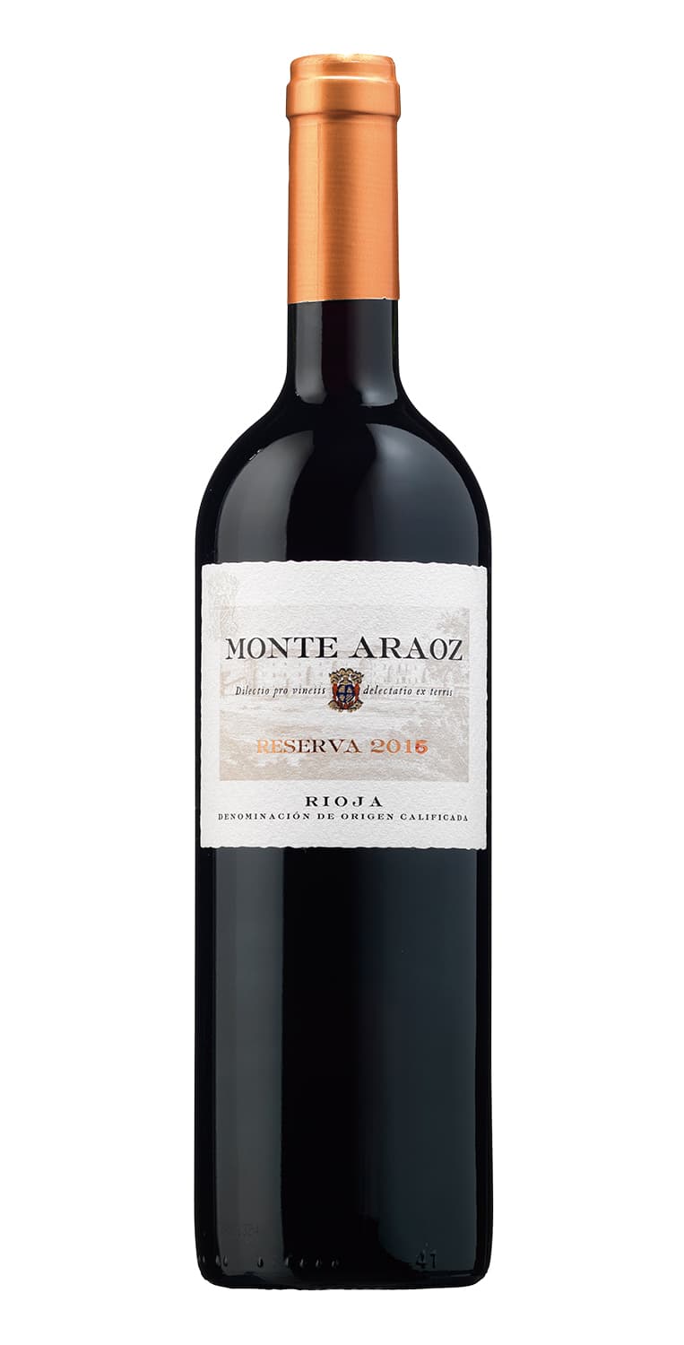 Monte Araoz Reserva 2016 – de Vinoselección – en Vinoselección