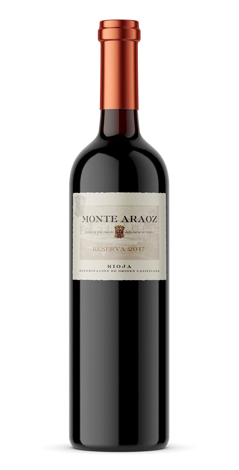 Monte Araoz Reserva 2017 – de Vinoselección – en Vinoselección