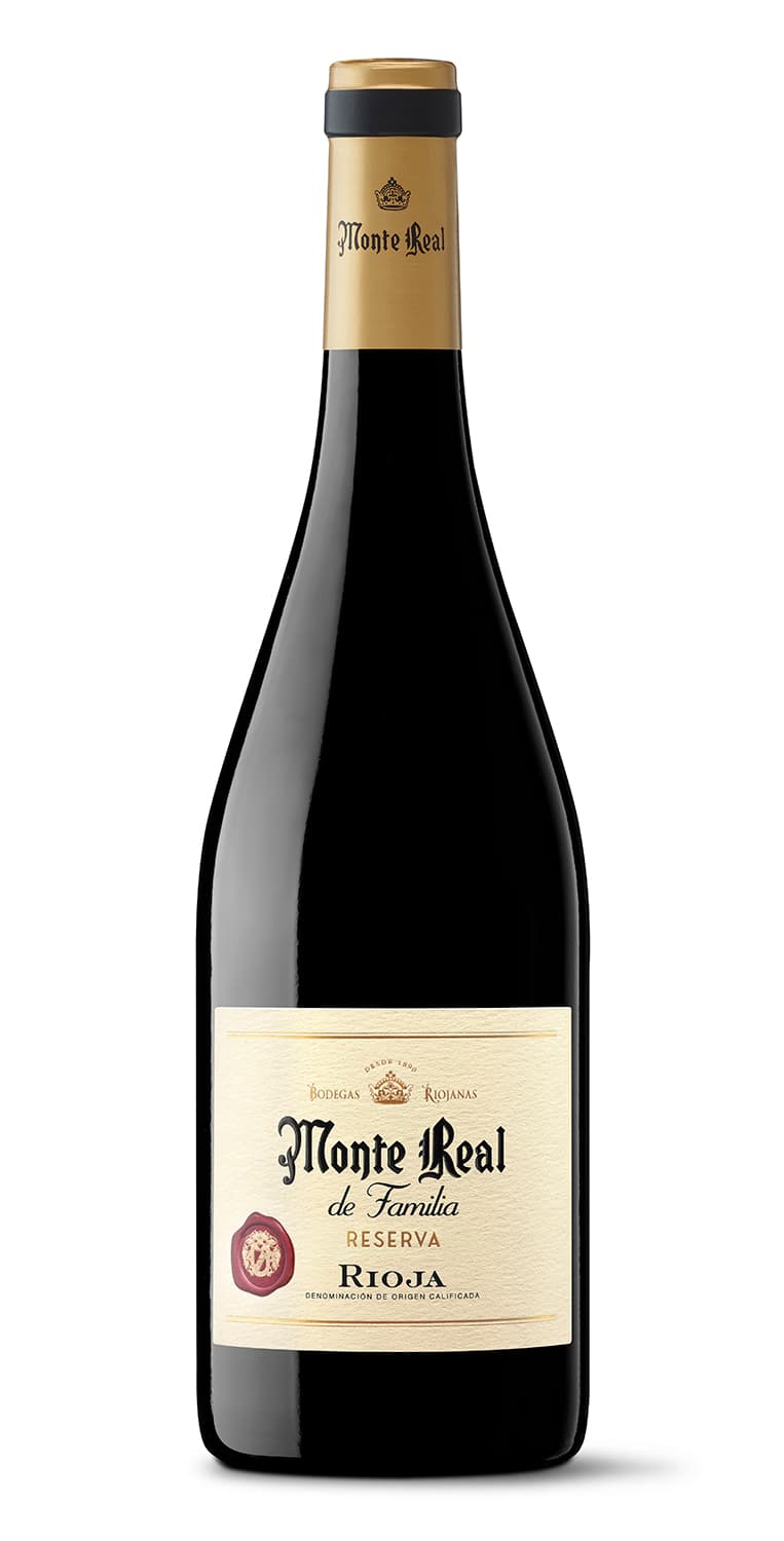 Monte Real de Familia Reserva 2017 – de Vinoselección – en Vinoselección