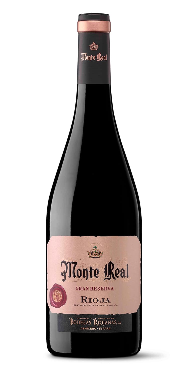 Monte Real Gran Reserva 2016 – de Vinoselección – en Vinoselección