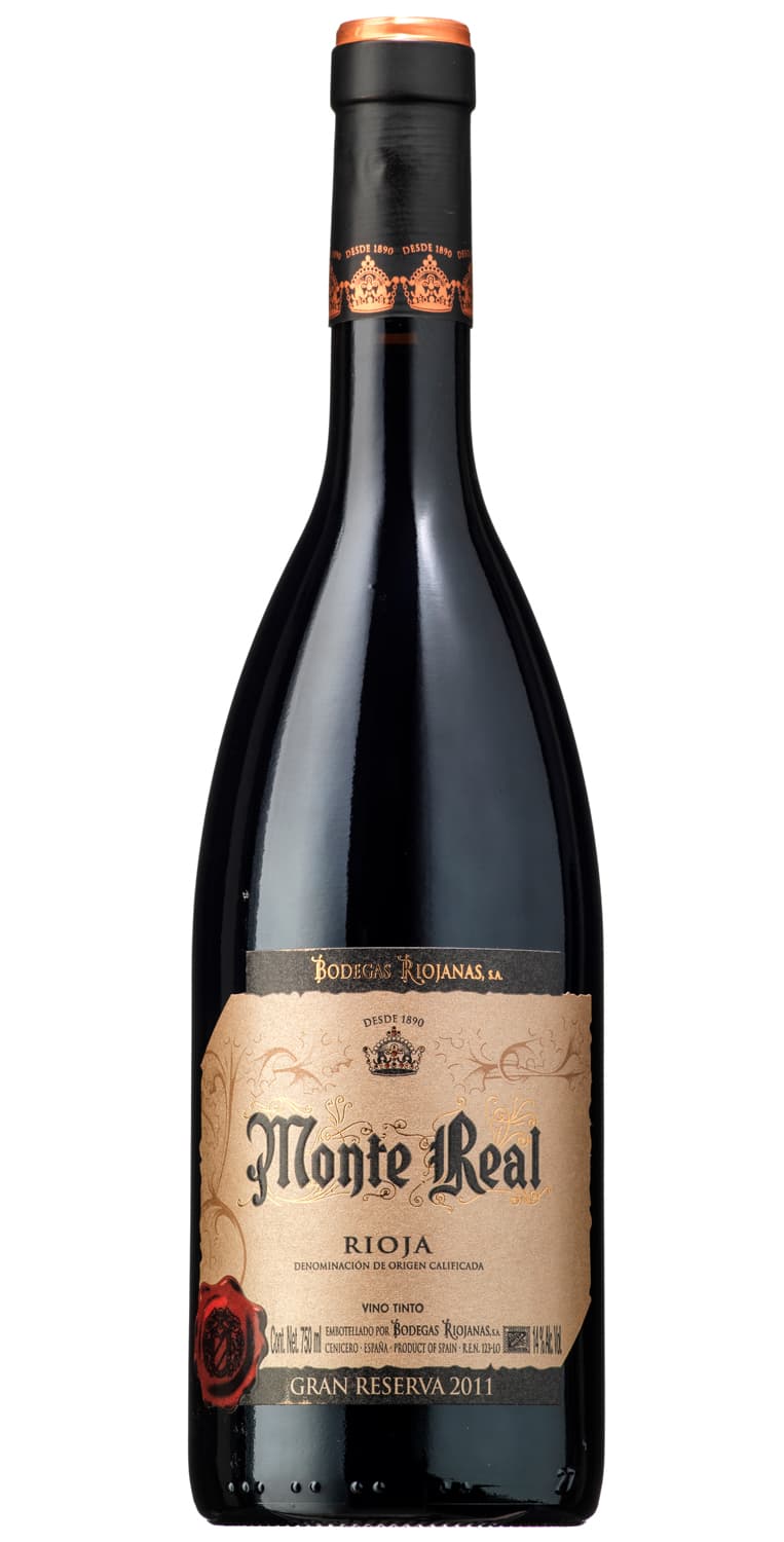 Monte Real Gran Reserva 2011 – de Vinoselección – en Vinoselección
