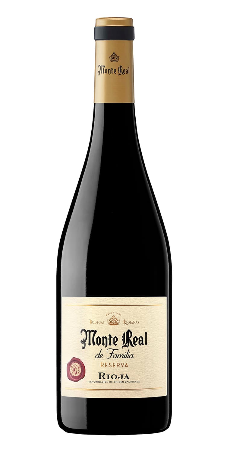 Monte Real de Familia Reserva 2020 – de Vinoselección – en Vinoselección