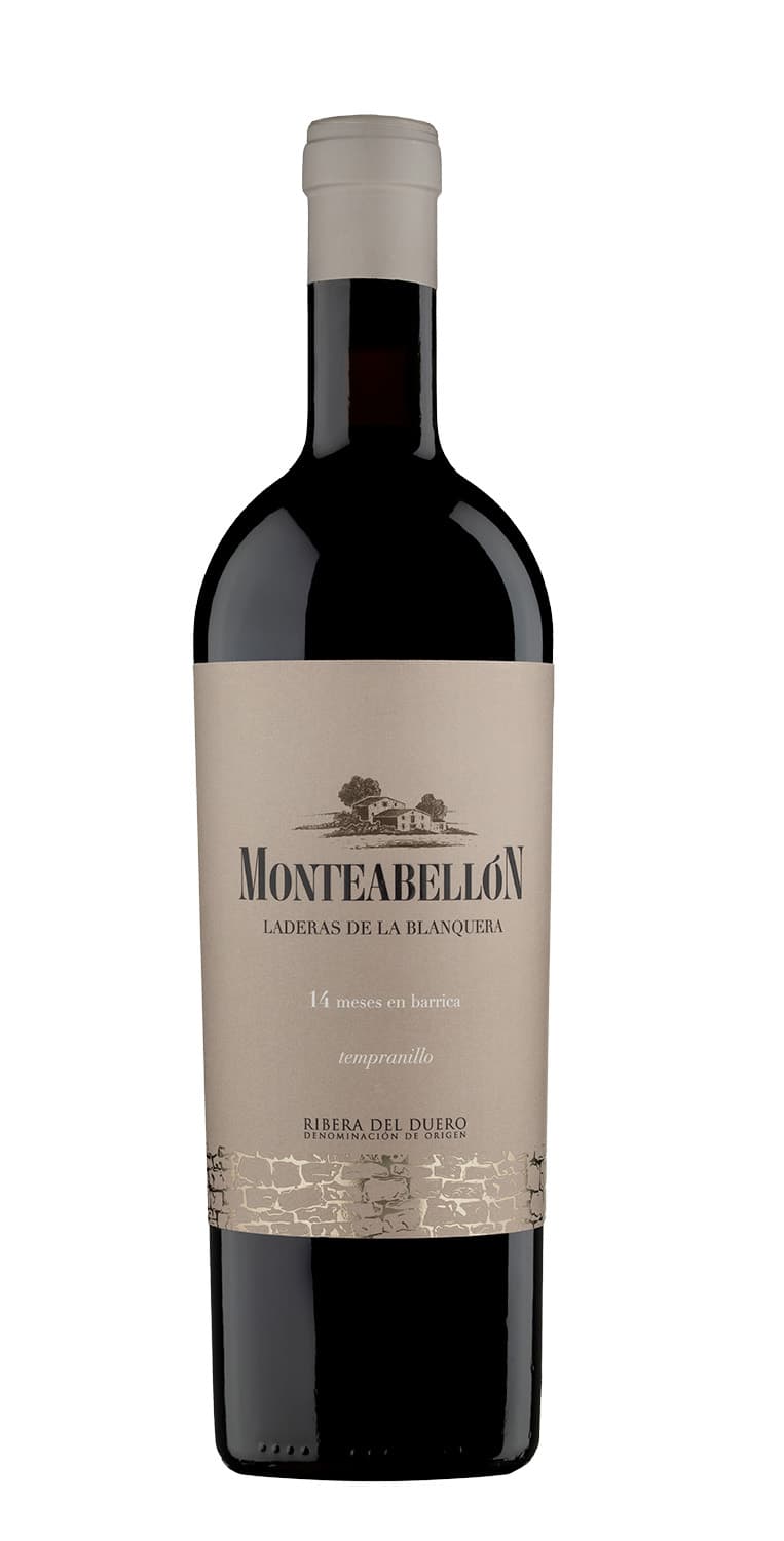 Monteabellón Laderas 14 Meses 2023 – de Vinoselección – en Vinoselección