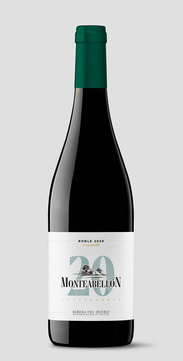 Monteabellón 5 Meses 2020 – de Vinoselección – en Vinoselección