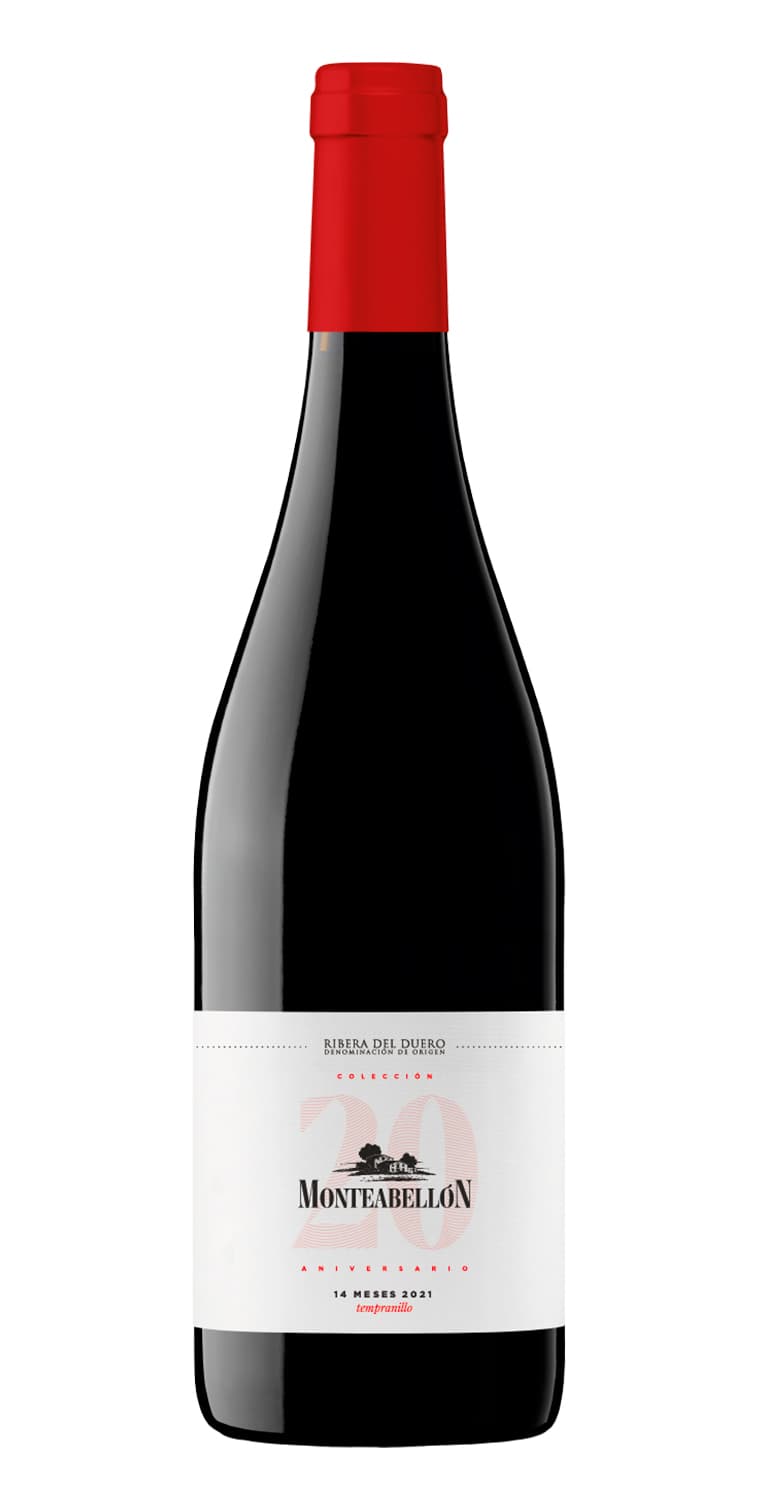 Monteabellón 14 Meses 2021 – de Vinoselección – en Vinoselección