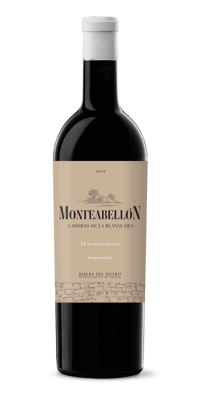 Monteabellón 14 Meses 2022 – de Vinoselección – en Vinoselección