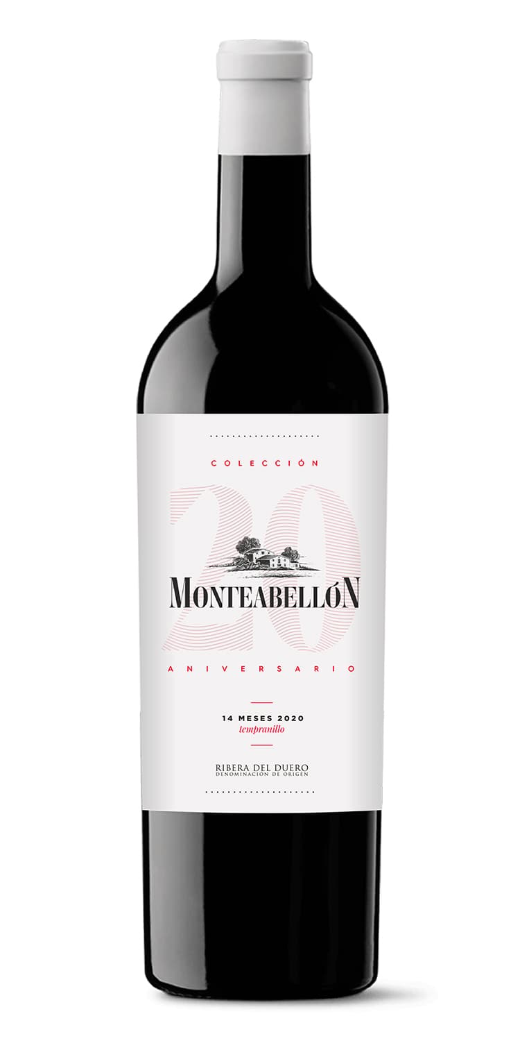 Monteabellón 14 Meses 2020 – de Vinoselección – en Vinoselección
