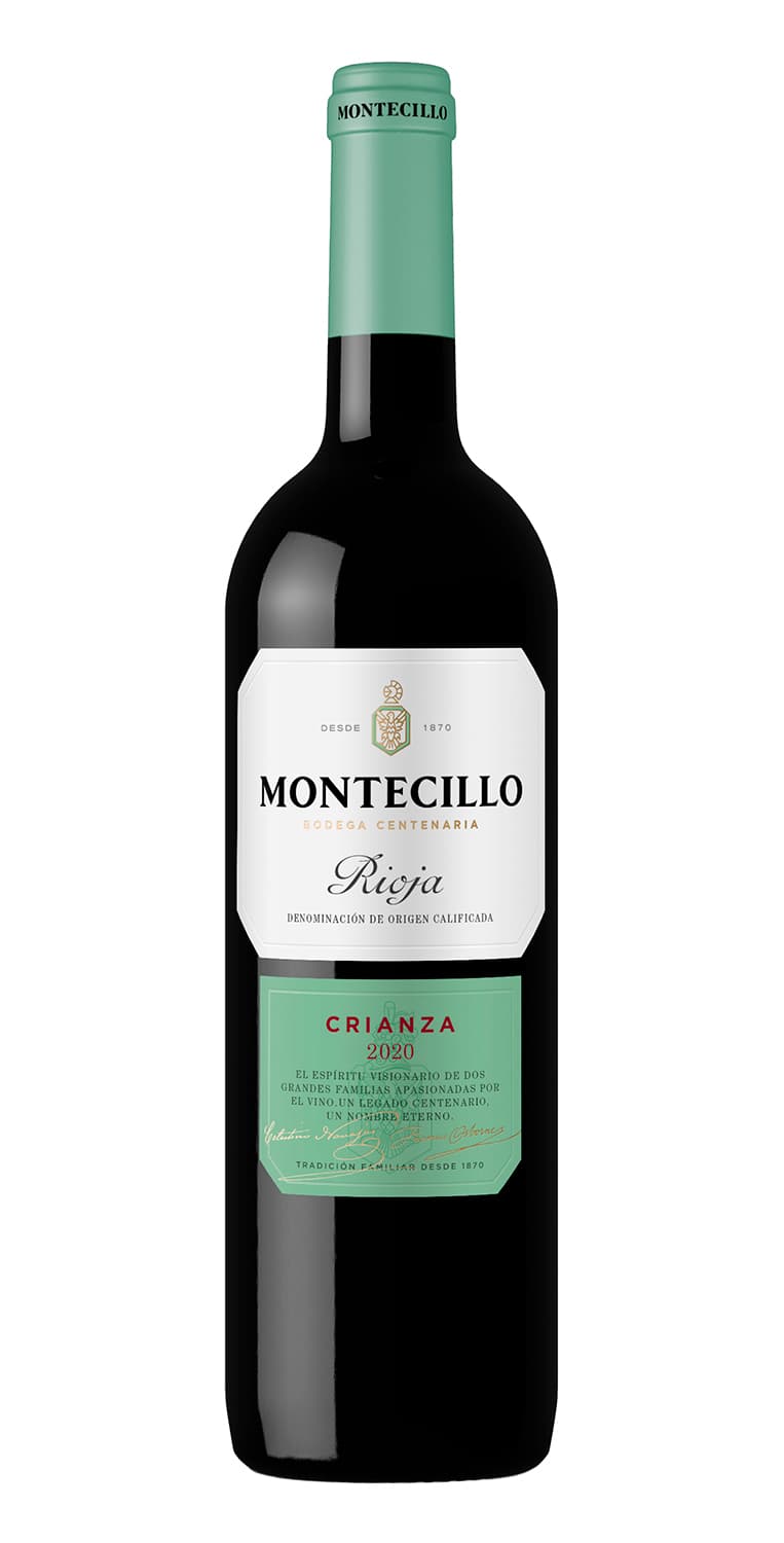 Montecillo Crianza 2020 – de Vinoselección – en Vinoselección