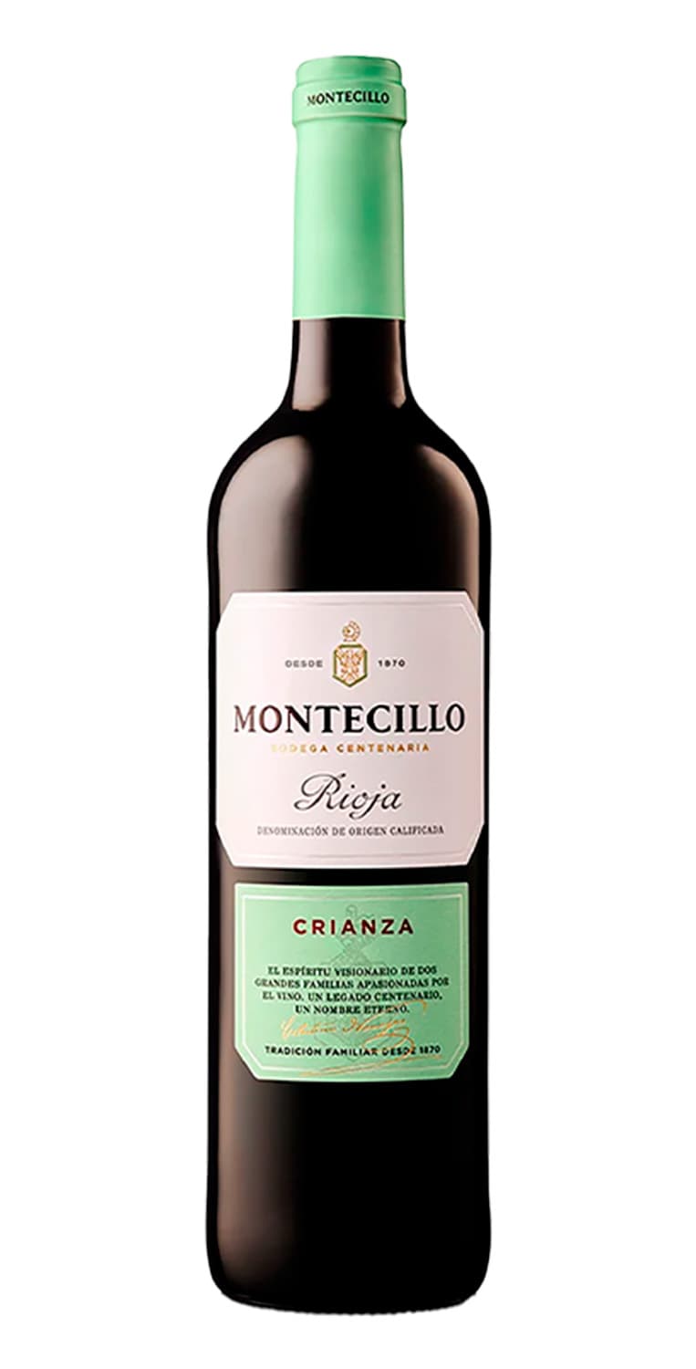 Montecillo Crianza 2021 – de Vinoselección – en Vinoselección