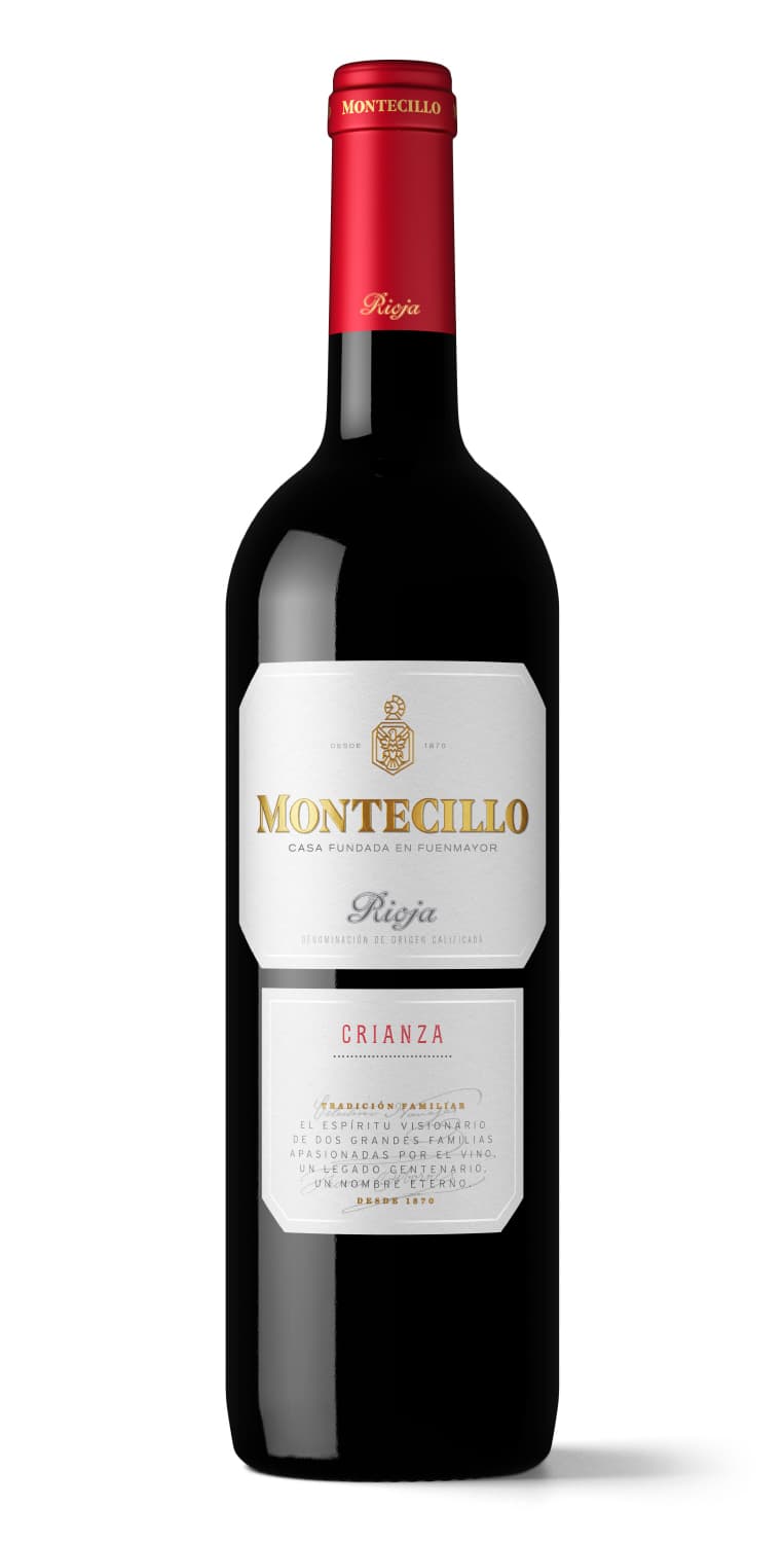 Montecillo Crianza 2019 – de Vinoselección – en Vinoselección