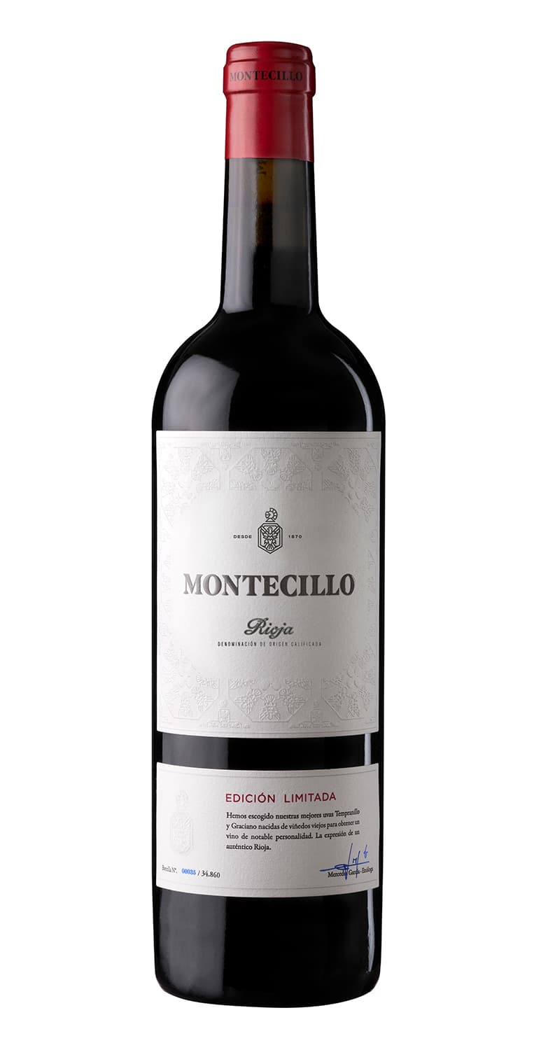 Montecillo Edición Limitada 2015 – de Vinoselección – en Vinoselección