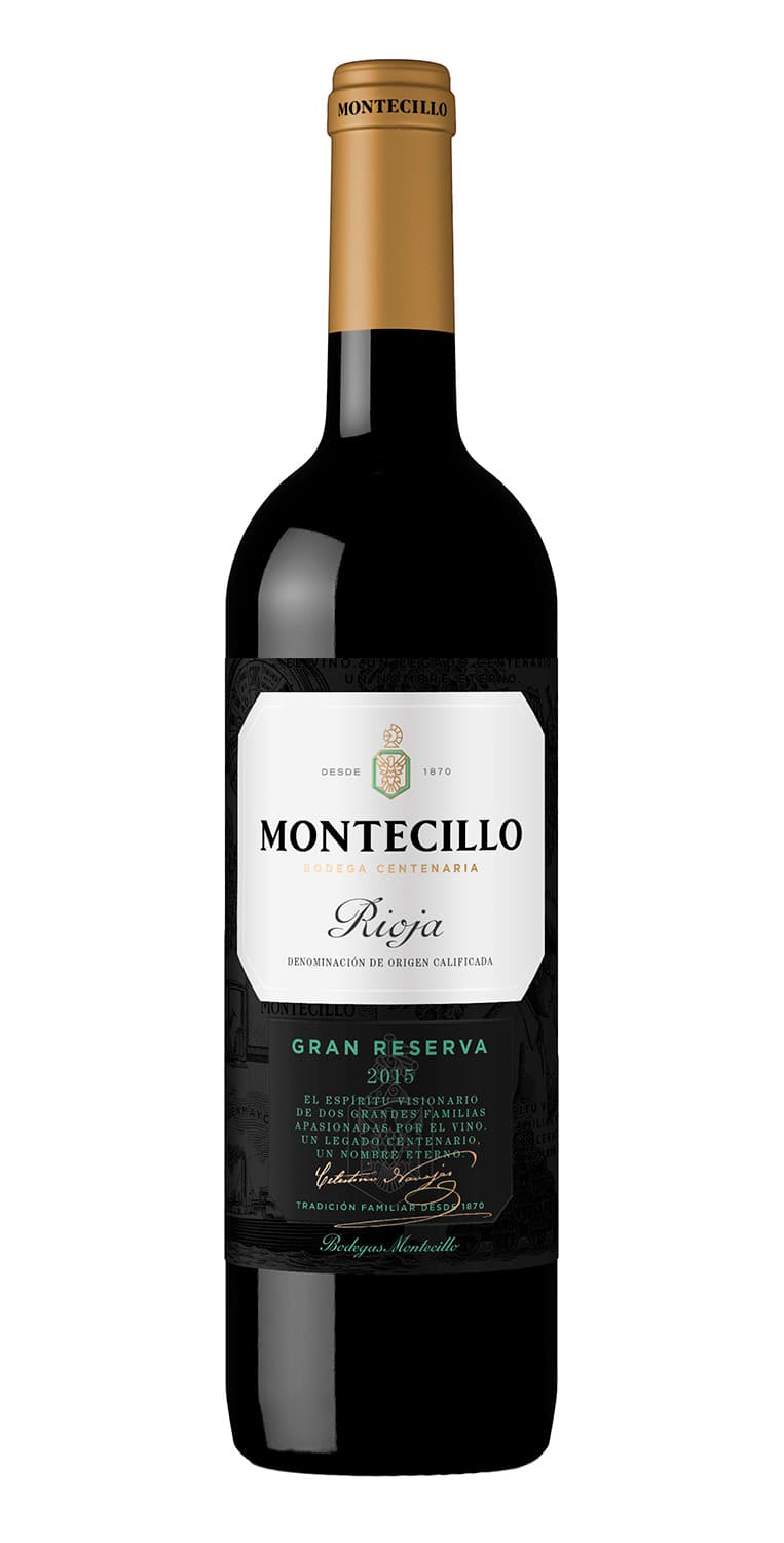 Montecillo Gran Reserva 2015 – de Vinoselección – en Vinoselección