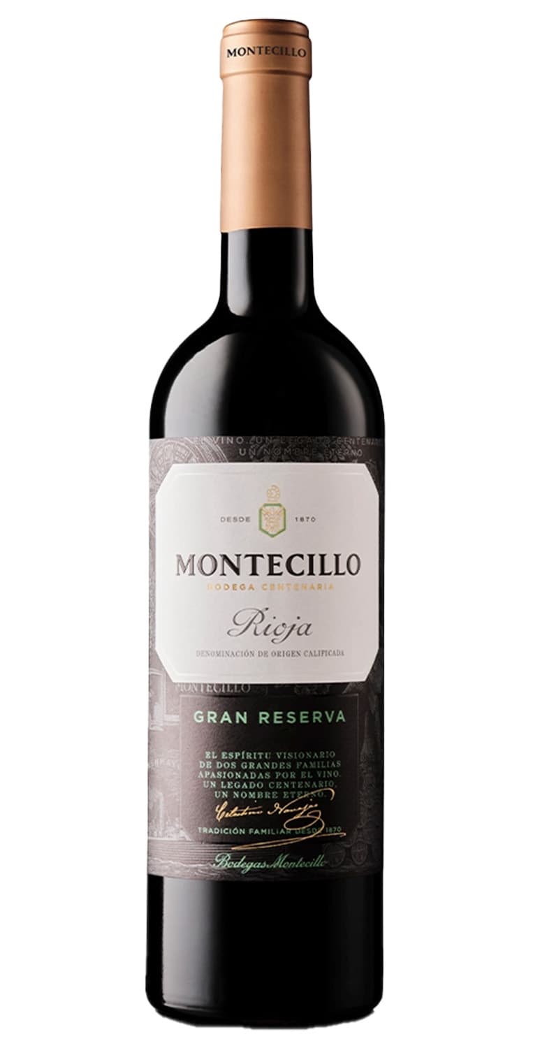 Montecillo Gran Reserva 2017 – de Vinoselección – en Vinoselección