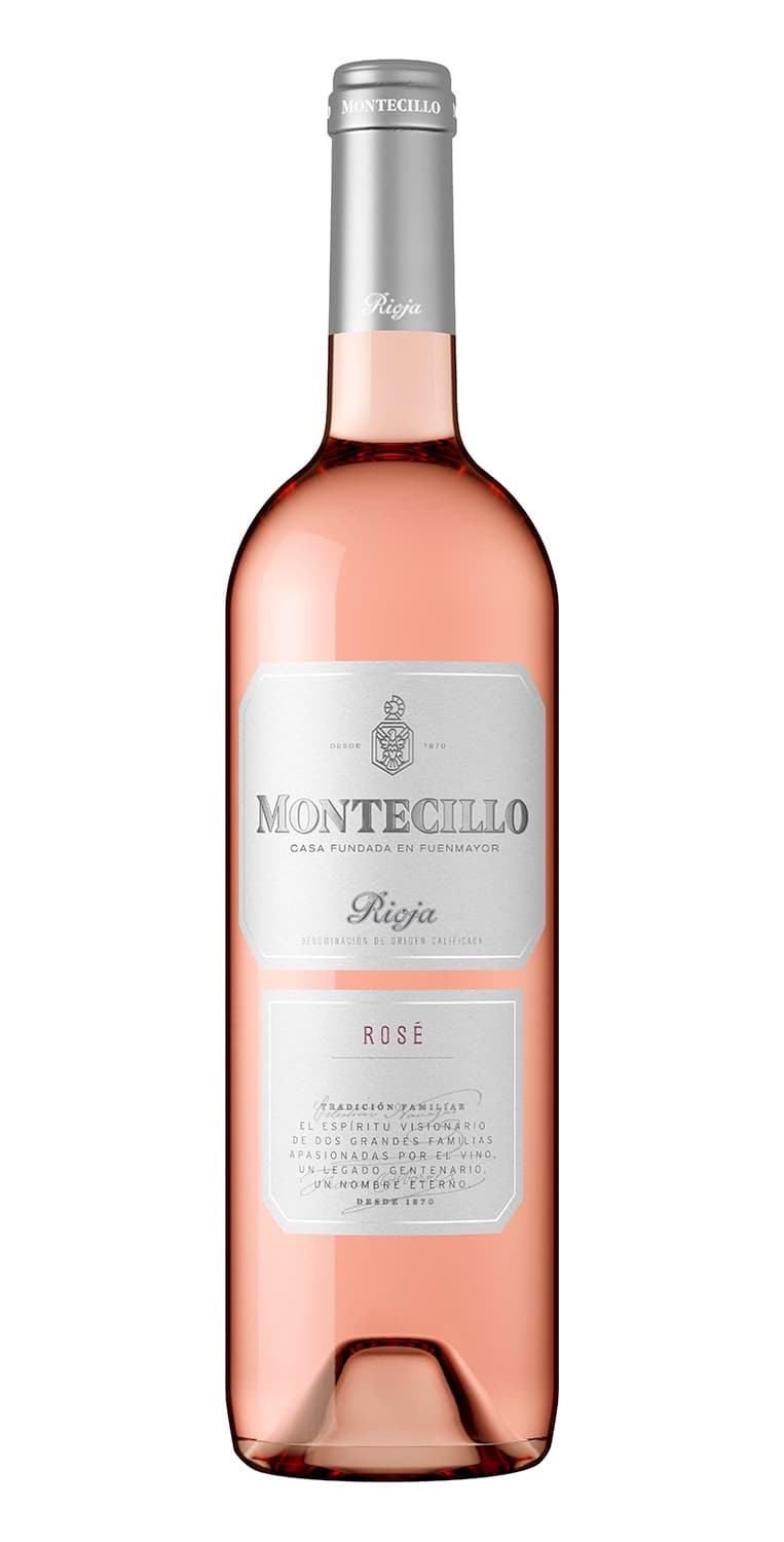 Montecillo Rosé 2021 – de Vinoselección – en Vinoselección