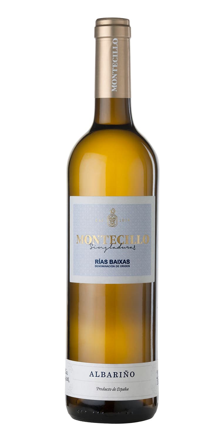 Montecillo Singladuras Albariño 2022 – de Vinoselección – en Vinoselección