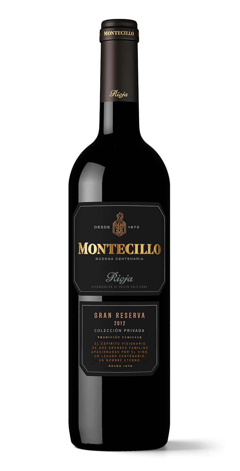 Montecillo Gran Reserva 2012 – de Vinoselección – en Vinoselección