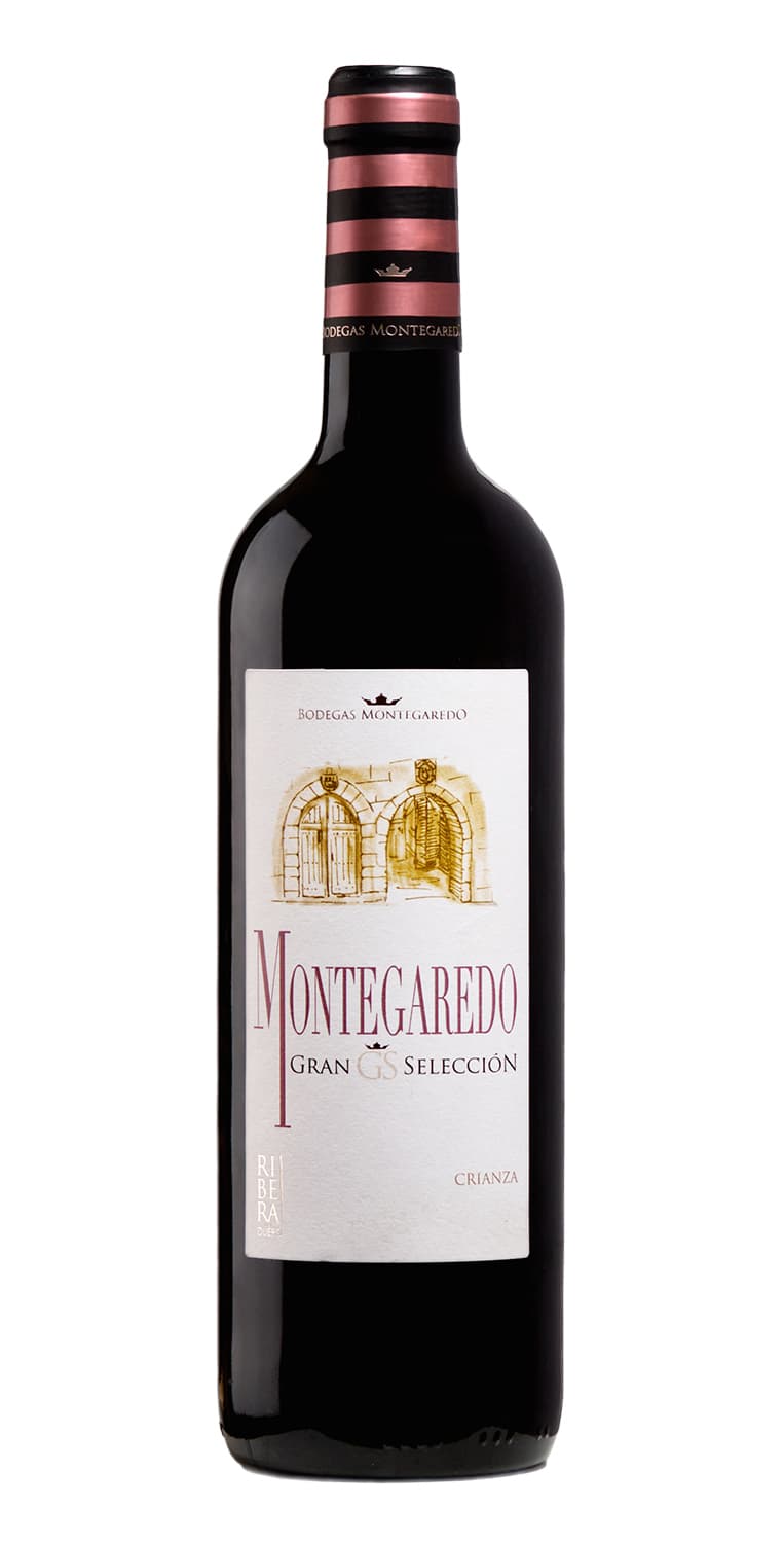 Montegaredo Gran Selección 2017 – de Vinoselección – en Vinoselección