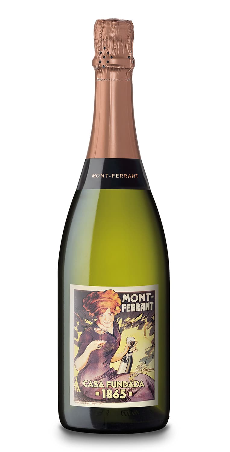 Mont-Ferrant La Senyora Brut Nature – de Vinoselección – en Vinoselección