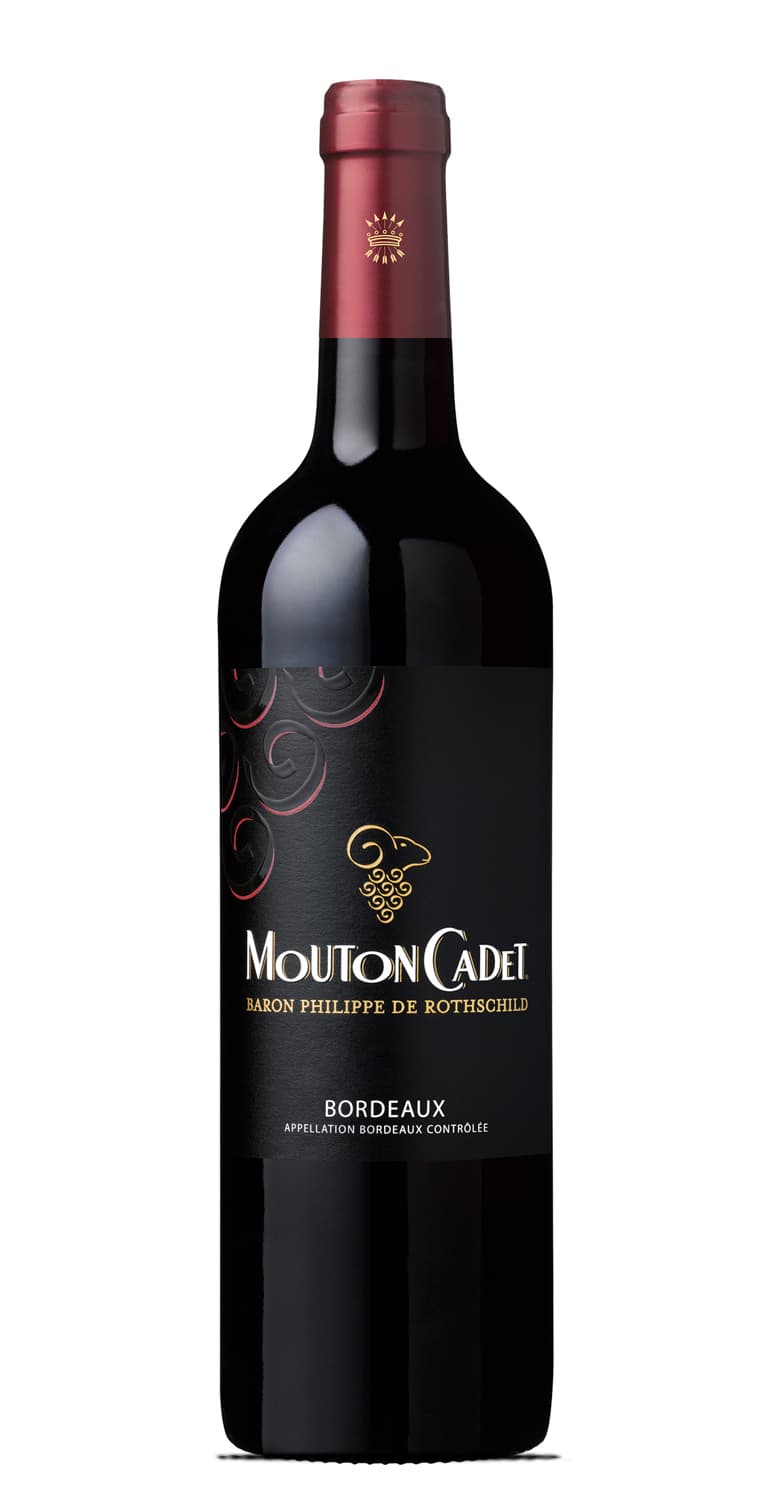 Mouton Cadet Rouge 2018 – de Vinoselección – en Vinoselección