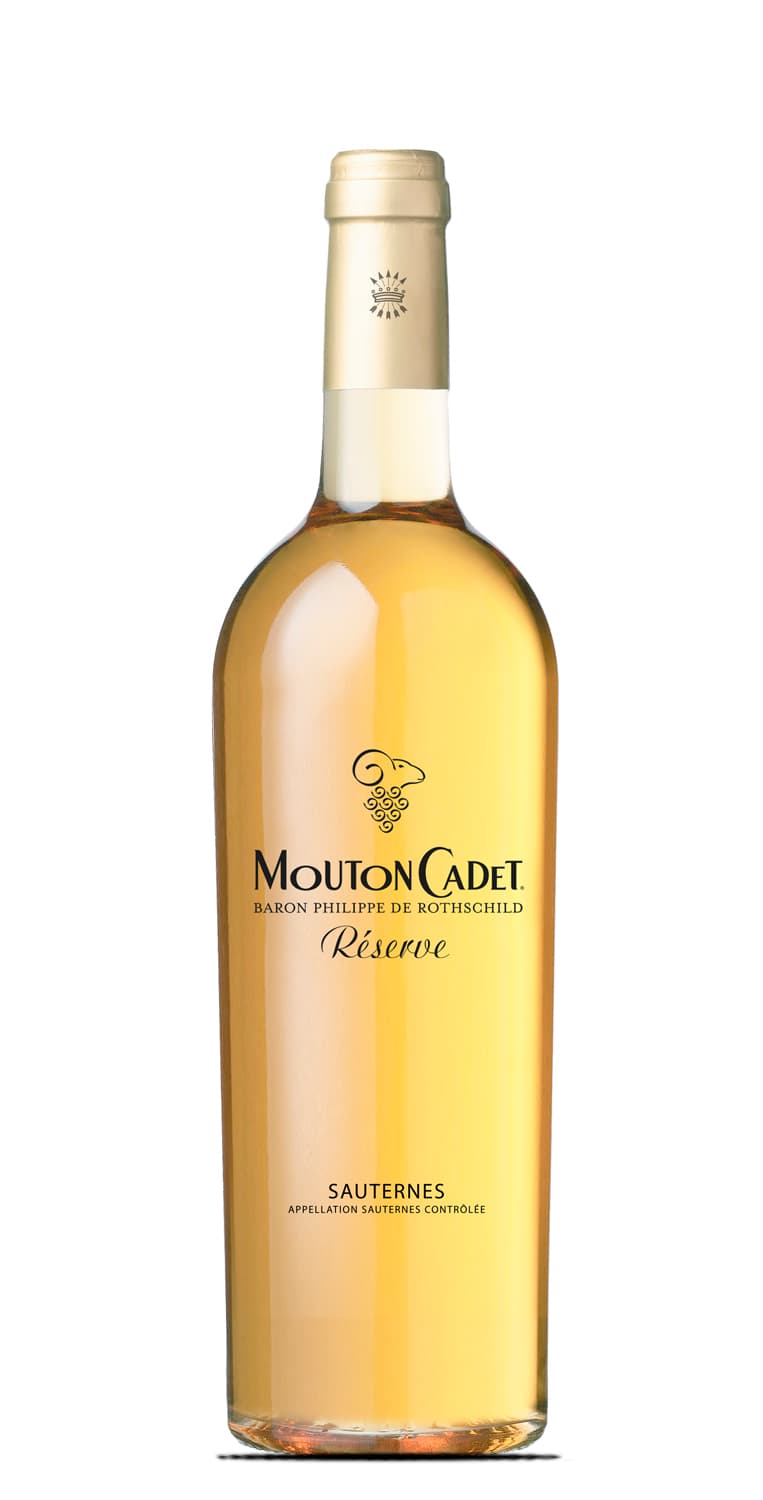 Mouton Cadet Réserve Sauternes 2017 – de Vinoselección – en Vinoselección