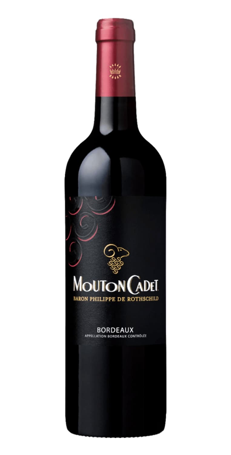 Mouton Cadet Rouge 2023 – de Vinoselección – en Vinoselección