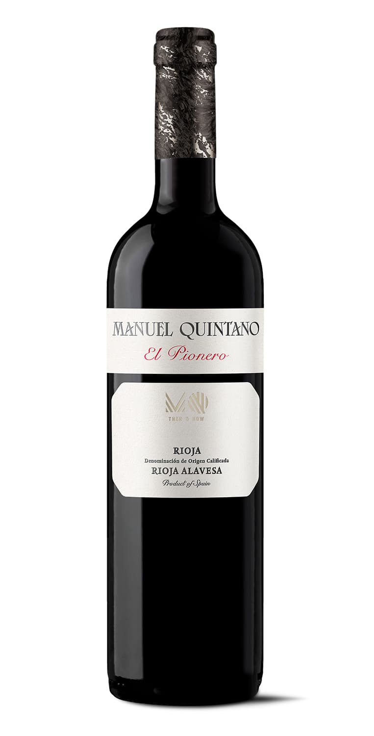 Manuel Quintano El Pionero 2021 – de Vinoselección – en Vinoselección