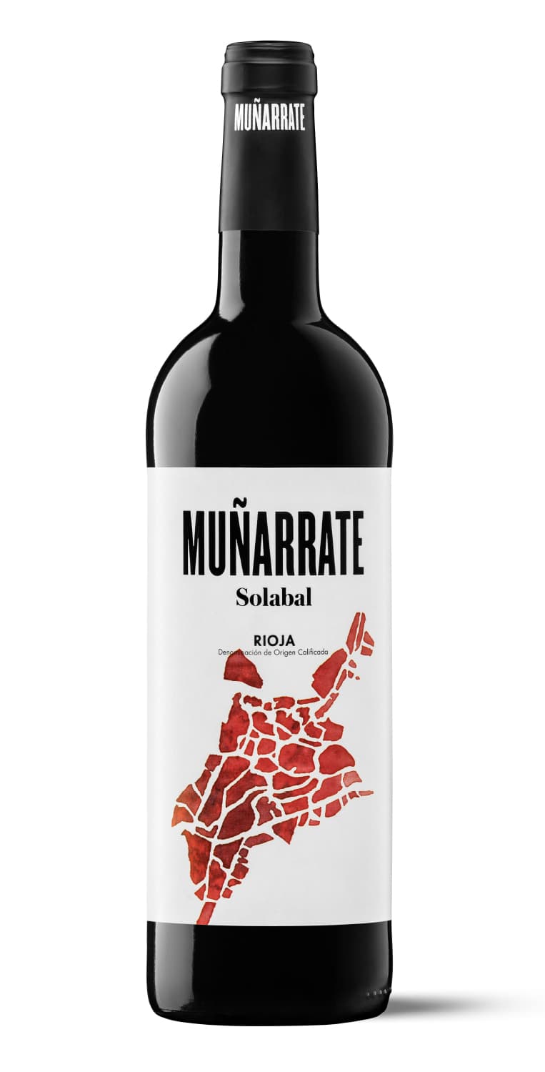Muñarrate 2019 – de Vinoselección – en Vinoselección
