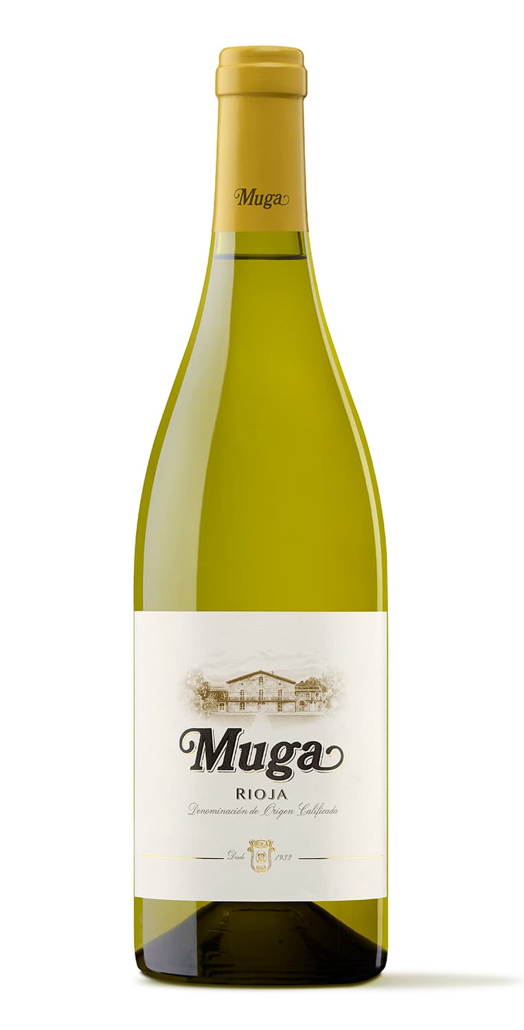 Muga Blanco 2025 – de Vinoselección – en Vinoselección