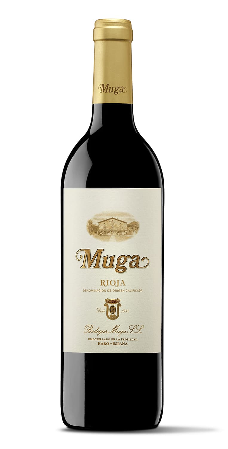 Muga Crianza 2017 – de Vinoselección – en Vinoselección