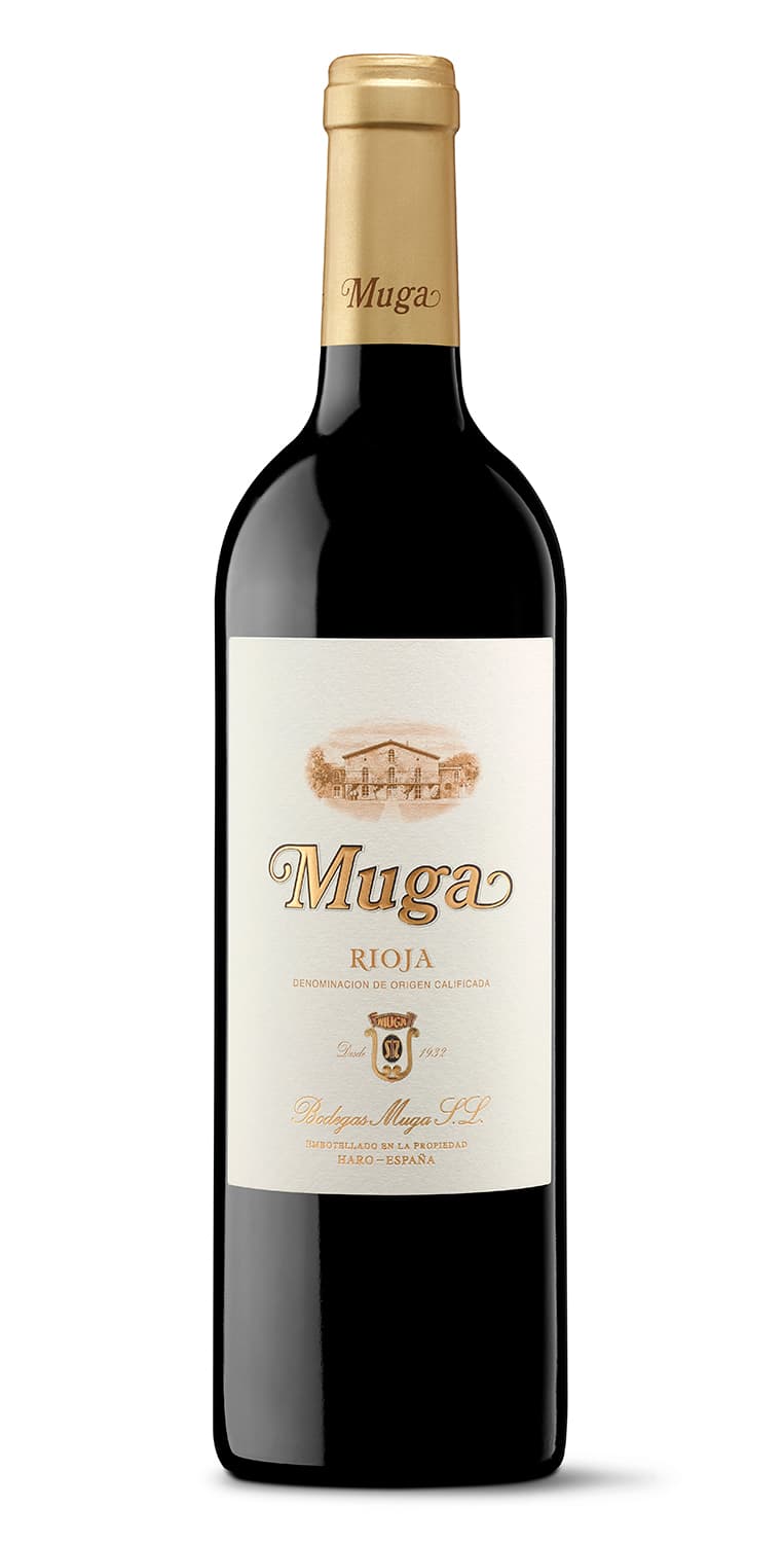 Muga Crianza 2019 – de Vinoselección – en Vinoselección