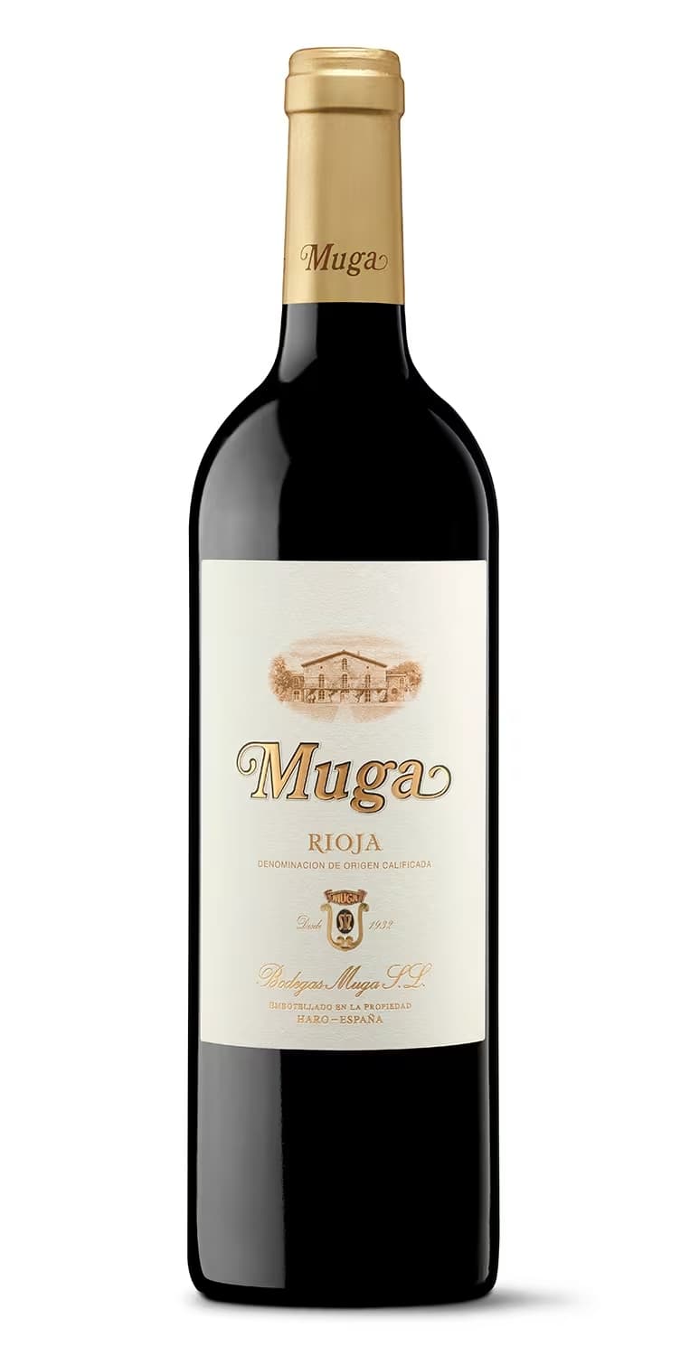 Muga Crianza 2022 – de Vinoselección – en Vinoselección