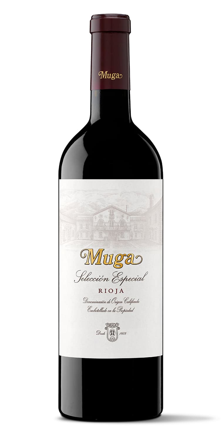 Muga Reserva Selección Especial 2019 – de Vinoselección – en Vinoselección