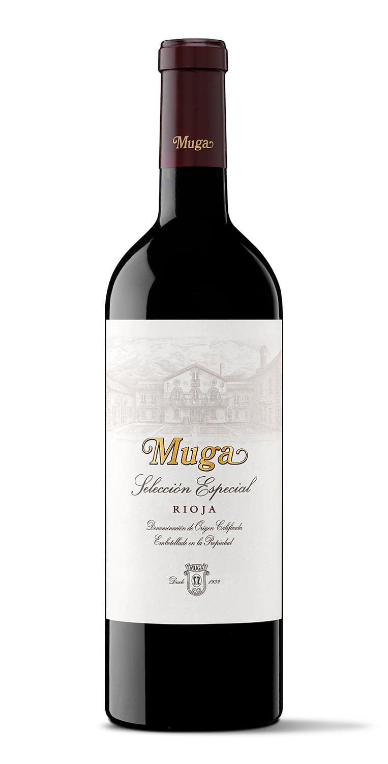Muga Reserva Selección Especial 2021 – de Vinoselección – en Vinoselección