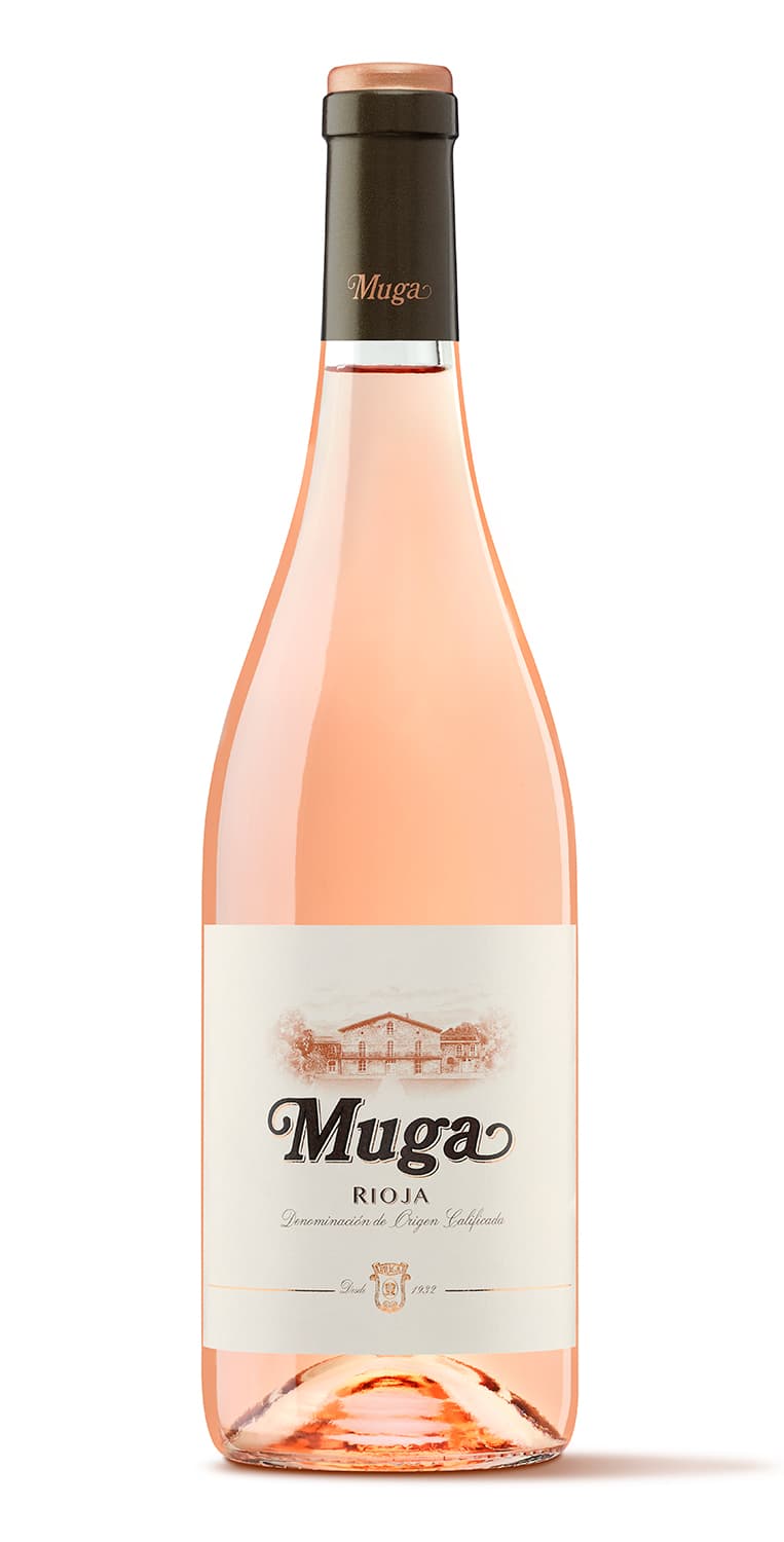 Muga Rosado 2024 – de Vinoselección – en Vinoselección