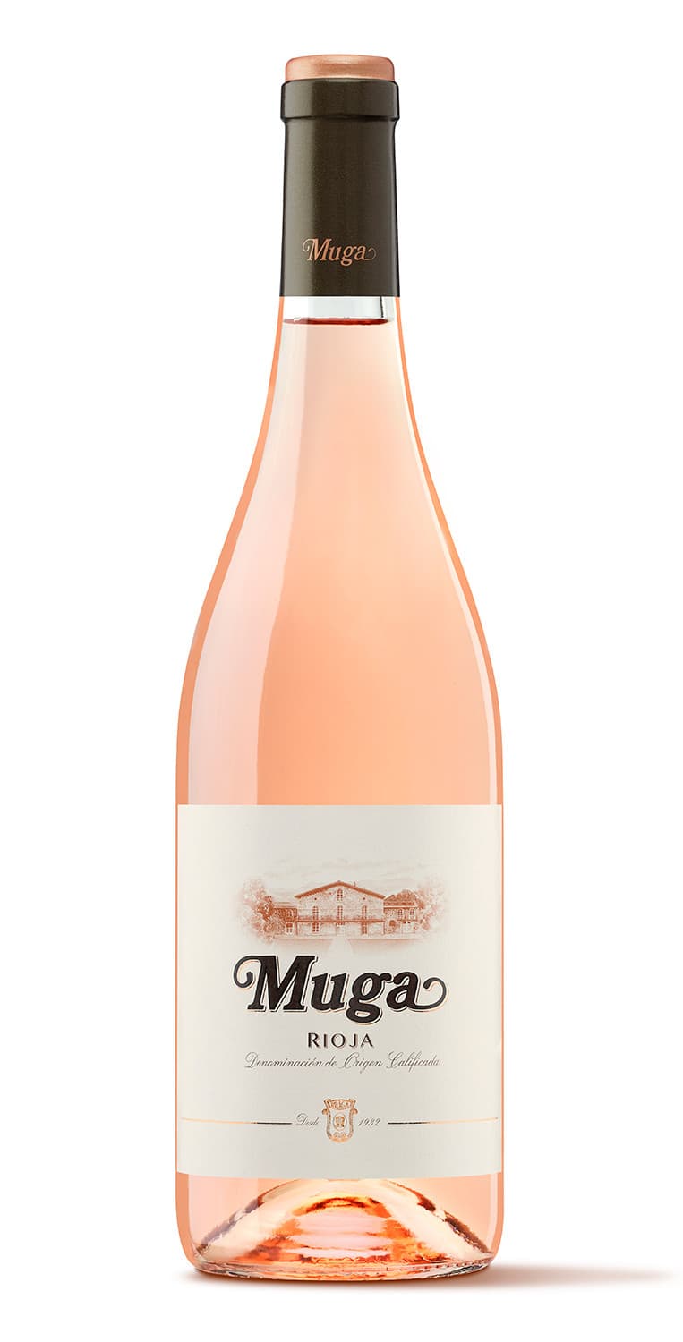 Muga Rosado 2025 – de Vinoselección – en Vinoselección