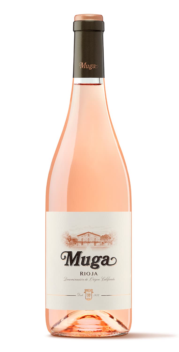 Muga Rosado 2021 – de Vinoselección – en Vinoselección