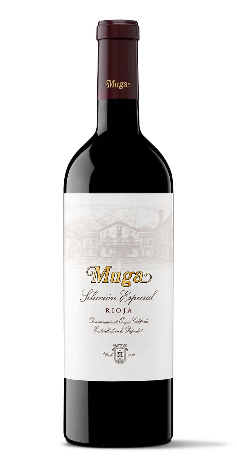 Muga Reserva Selección Especial 2020 – de Vinoselección – en Vinoselección