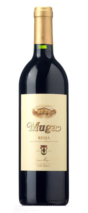 Muga Crianza 2016 – de Vinoselección – en Vinoselección