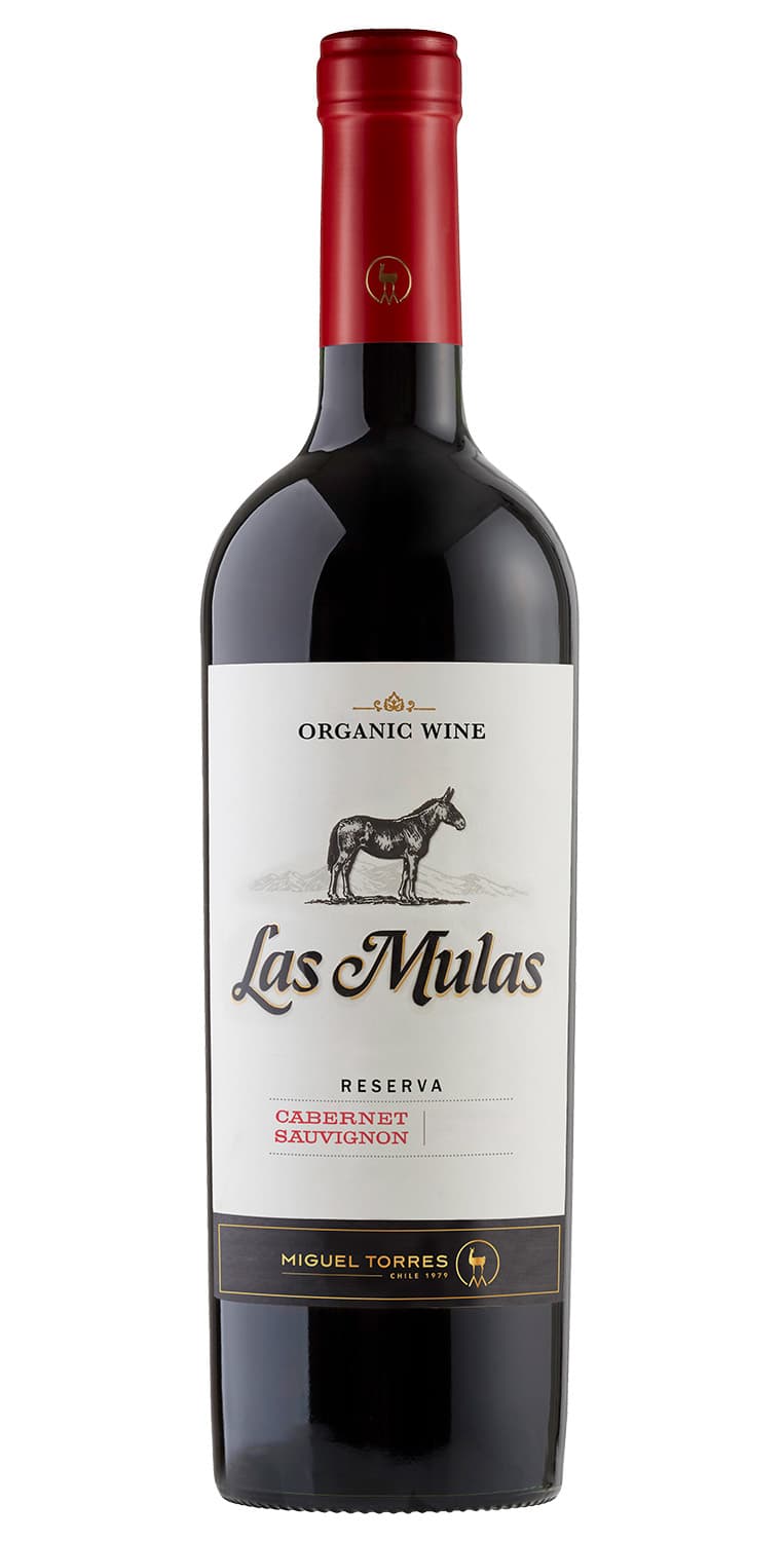 Las Mulas Cabernet Sauvignon 2024 – de Vinoselección – en Vinoselección