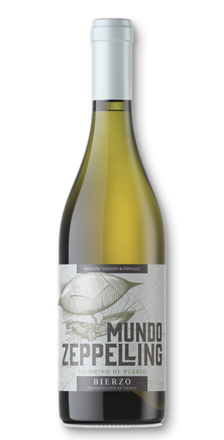 Mundo Zeppelling Palomino Blanco 2017 – de Vinoselección – en Vinoselección