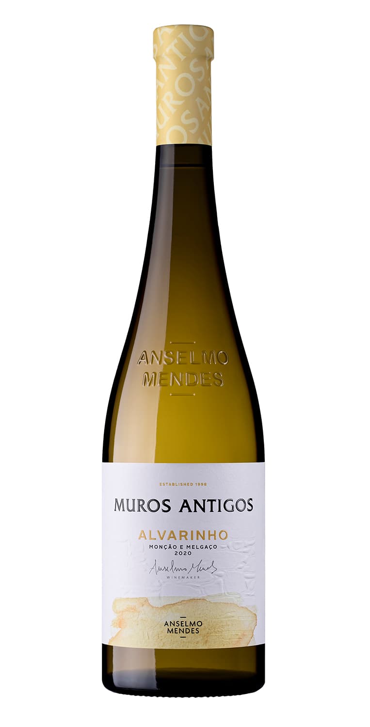 Anselmo Mendes Muros Antigos 2021 – de Vinoselección – en Vinoselección