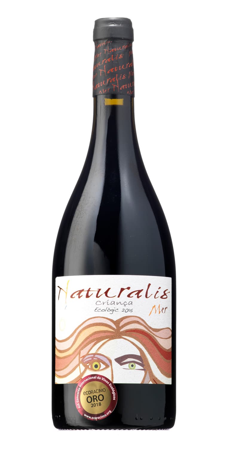 Naturalis Mer Tinto Crianza 2015 – de Vinoselección – en Vinoselección