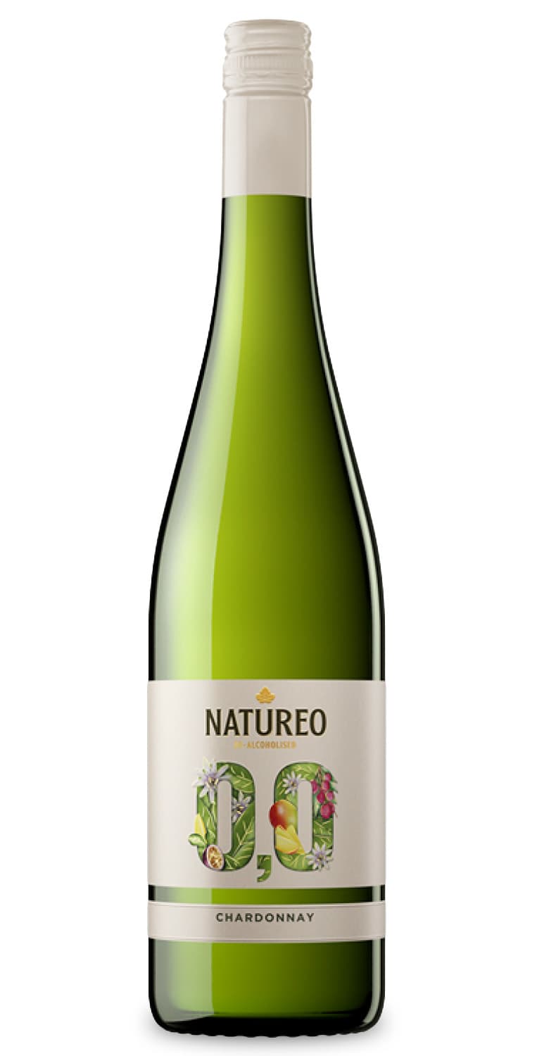 Natureo 0,0 Chardonnay – de Vinoselección – en Vinoselección